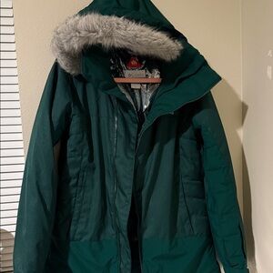 COLUMBIA AVA ALPINE INSULATED JACKET
